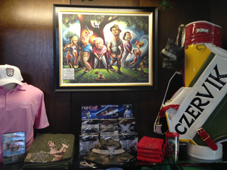 Illustration for article titled The golf club that hosted Caddyshack’s raucous production